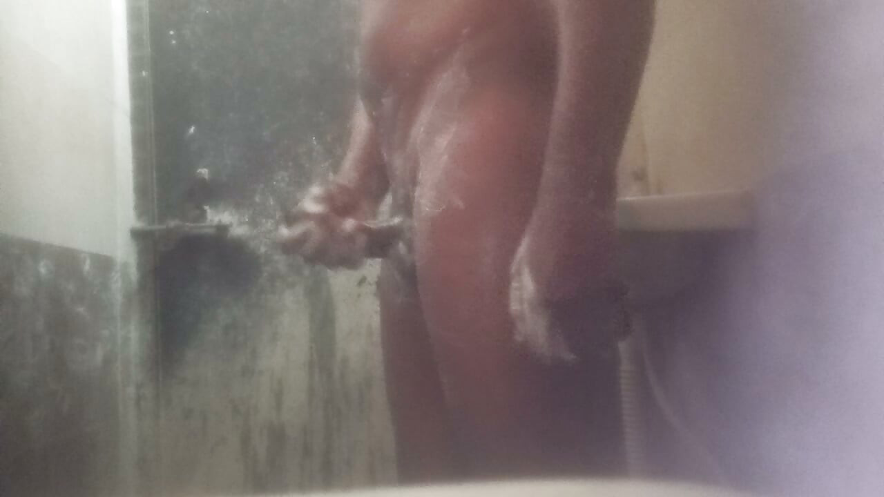 bathing with out inner