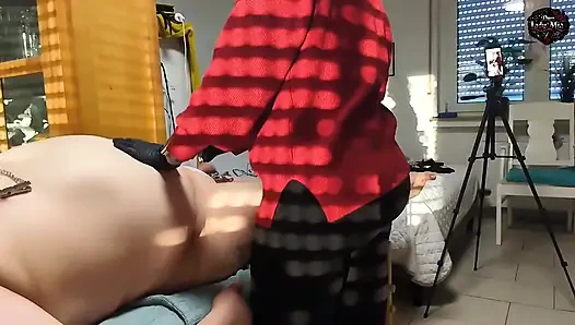 Domladymia-slaveofm Red Welts for the Slave Part7