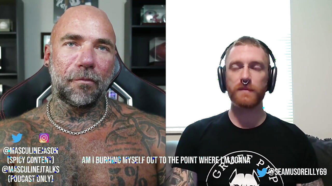 Confesiones de estrellas porno - Seamus O'reilly episodio 162