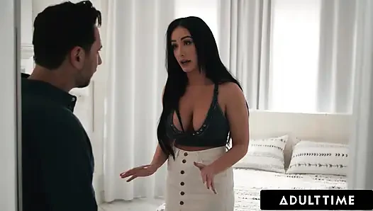 Khusus orang dewasa - jennifer white si tante semok berterima kasih sama teman sekamarnya dengan ngentot kontol dan gaya doggy tanpa kondom