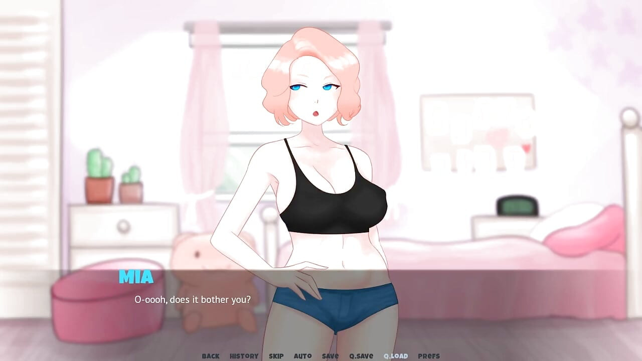 Permainan selingkuh pacar hentai - rekaman pacar #2