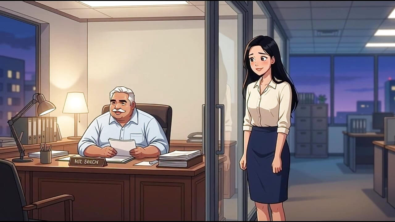 Pyari Ladki EP 4 - Priya und ihr hässlicher chef