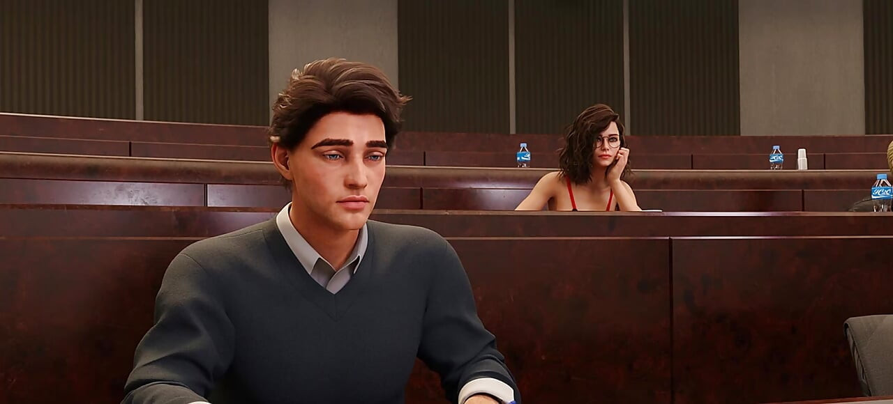 Fresh Women Sezóna 2 - 72 Vlastní pokoj Od MissKitty2K