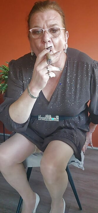 เพลิดเพลินกับซิการ์