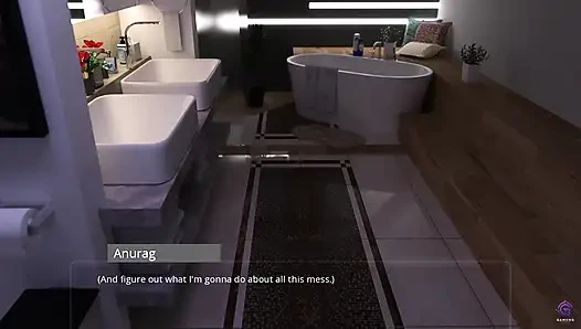 Gece yarısı cenneti - tam hikaye 23 - uzun bir süre sonra eve dönen azgın genç bir adamın hayatı