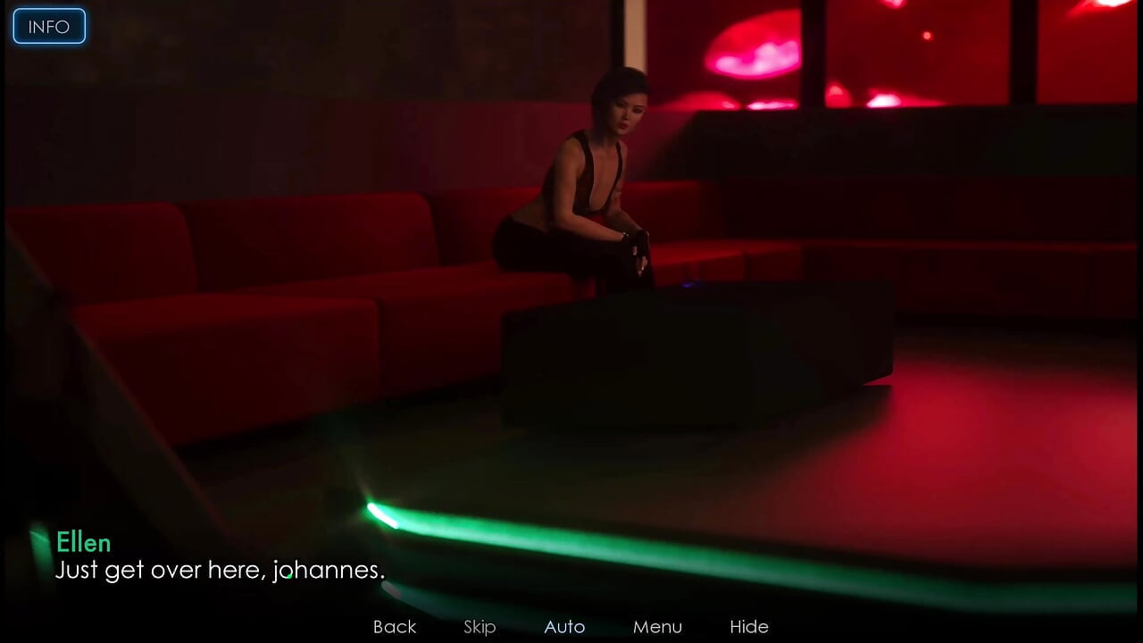 City of broken dreamers part 1: I fucked Chandra at the party