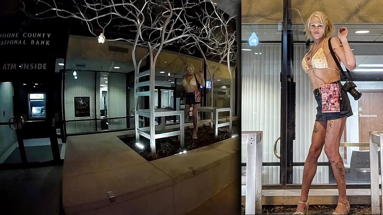 House of Whorrors - A Night Out....