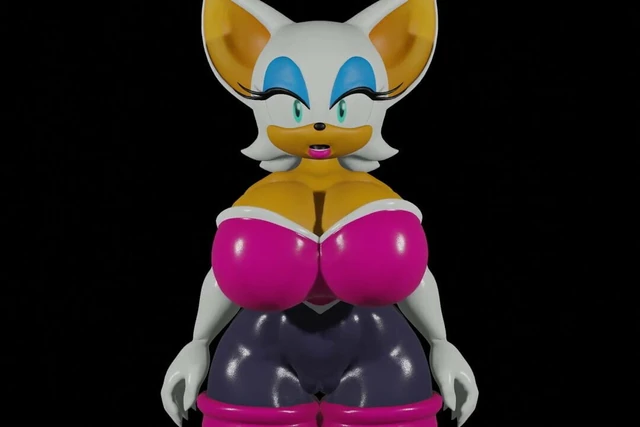 Rauge the bat 16