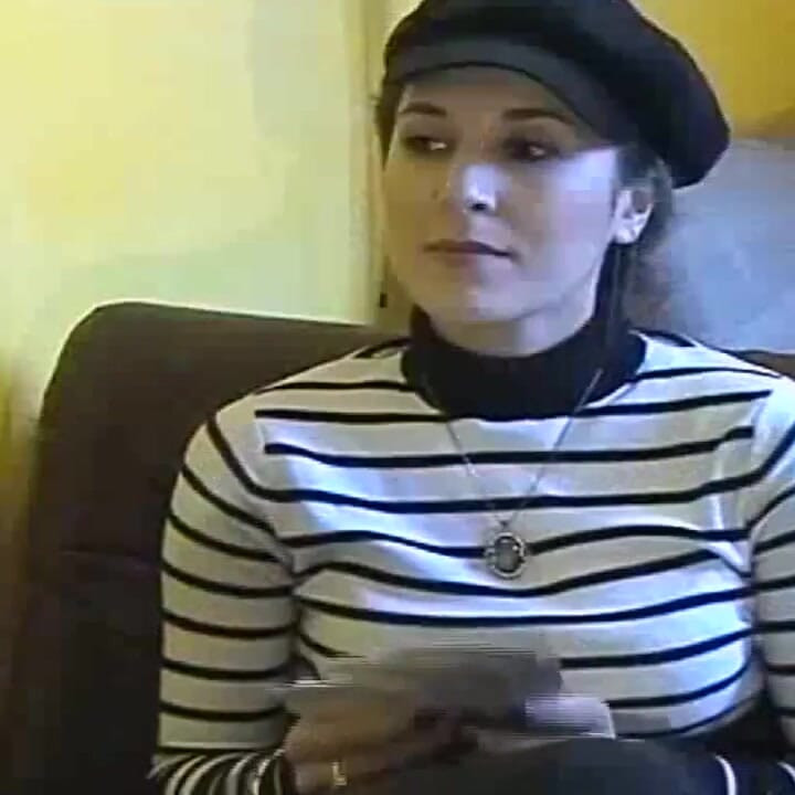 True amateur at home : Wendy