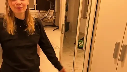 Para yok mu? Sorun yok kiracılar derin gırtlağına kadar kira ödemesi