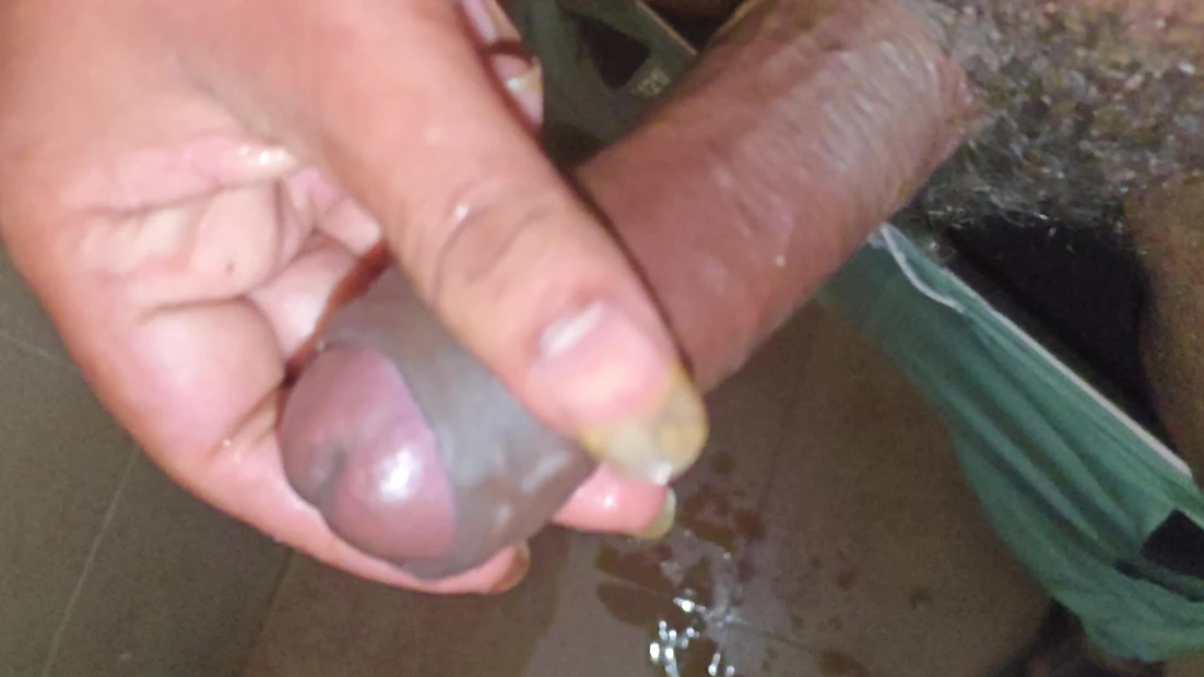 Cum shot