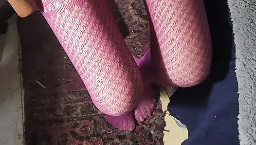 Goode Girl Sansürsüz Çarmıha Germe Yarak Tedavisi