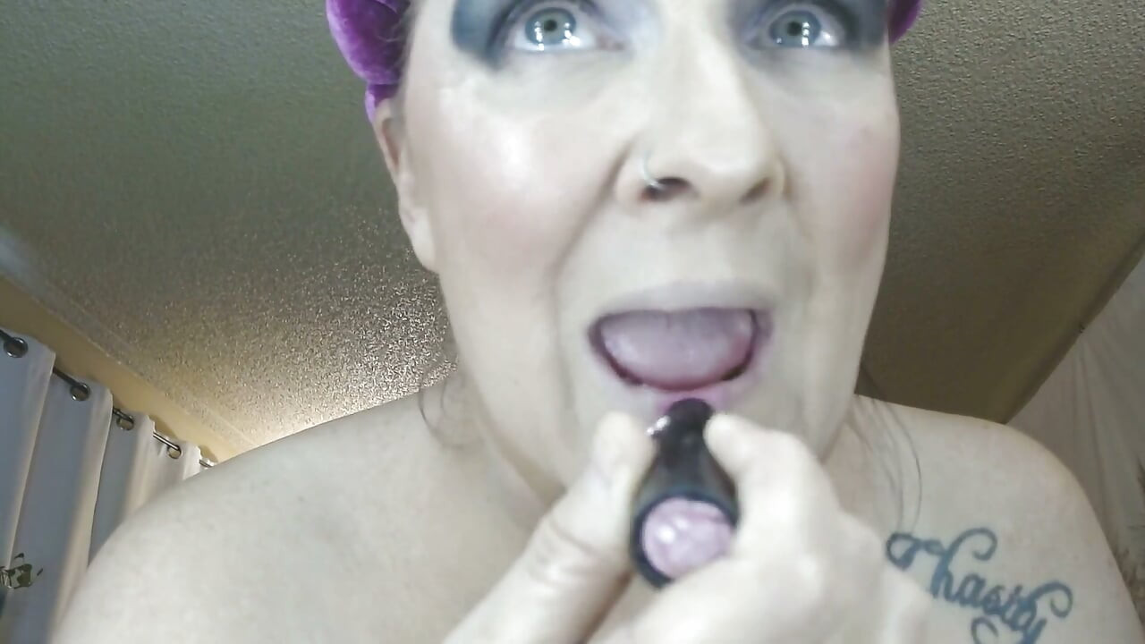 Voyeur - maquillaje completo - total ignorarte