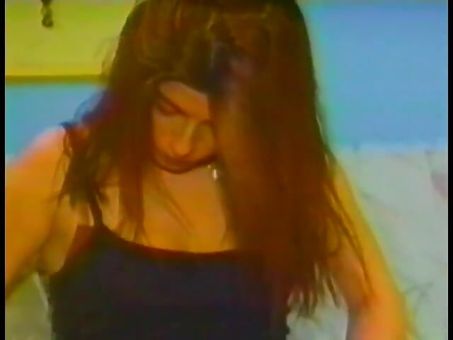 Cute French girl Maeva Exel doesn't like to waste time waiting for her friend