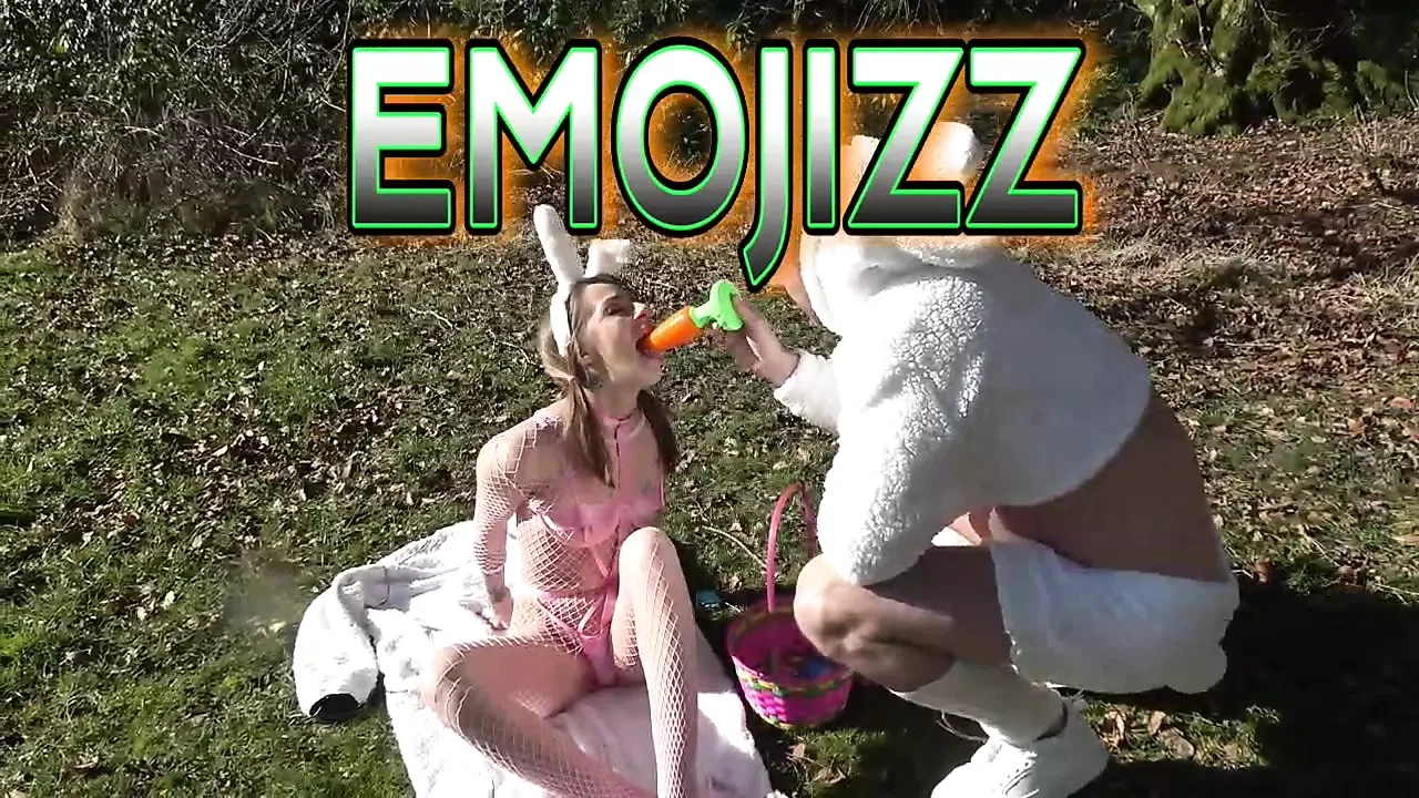 Easter Bunny Anal Treatz