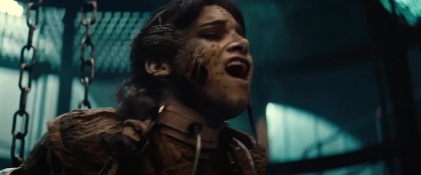 Sofia Sofia Boutella 'Мачеха (2017)'