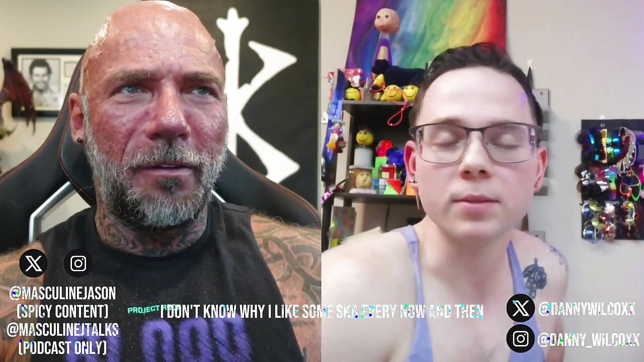 Porn Star Confessions - Danny Wilcoxx (episode 206)