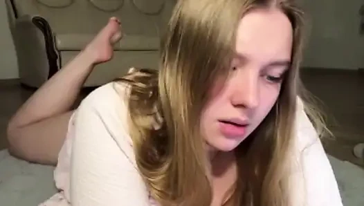 Ahegao sama jucielussie dan toket besar alami gondal-gandul