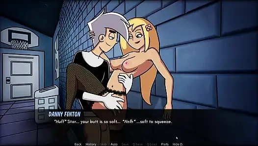 Секс-игра Amity Park, Paulina + Звезда + Valeri Animation Коллекция [часть 03] Обнаженная [18+] обнаженная игра