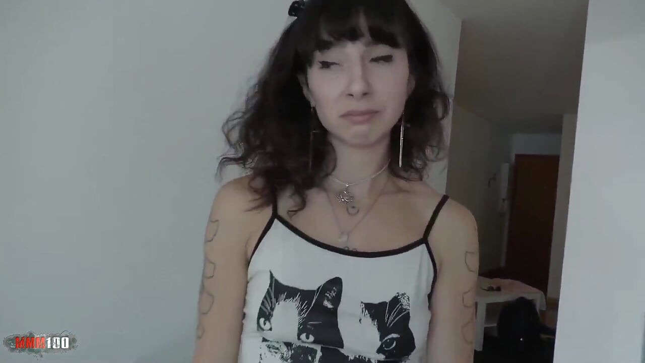 Terry Kemaco se cu Kiki Helix în înregistrare sexuală brută cu amatori