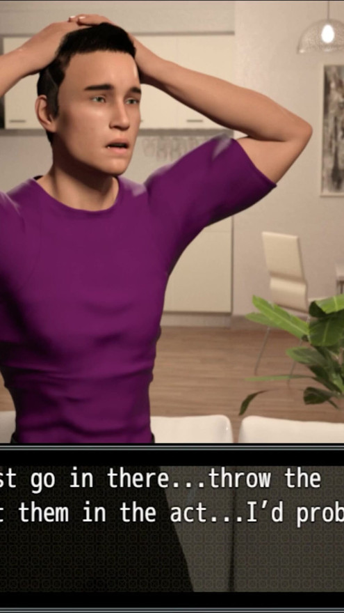 The Office Wife (by J. S. Deacon) - Having fun with the coworkers pt. 50 | Clip 2