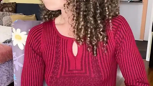 Candy Is Back and She Is on so Naughty!!! She Just Cant Help Herself She Goes to See a Therapist and Guess What She Ends up Doin