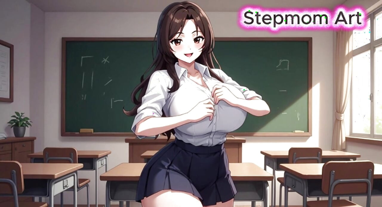 JOI Stepmom Hot Teacher Fingers - Come with me 100% You'll cum - Dirty Talk