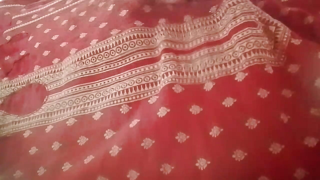 Beautiful girl boobs showing and playing with boobs