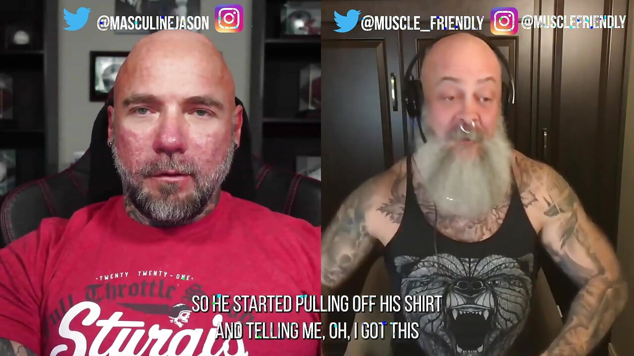 Redemption Interview with Papa Bear (episode 3)