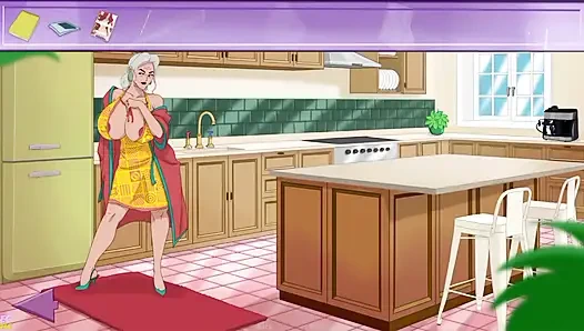 The Secret Of The House No10: Замужняя Милфа Позволяет Мне Трахать Ее Большие Сиськи - By Eroticgamesnc (репост)