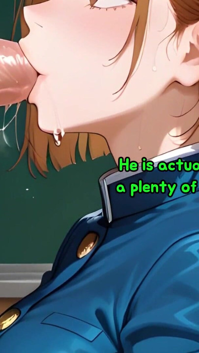 Special sex lesson from Mei Mei for girls from Jujutsu Kaisen (Sex JOI) | Clip 1