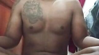 Bărbați negri mari sexy