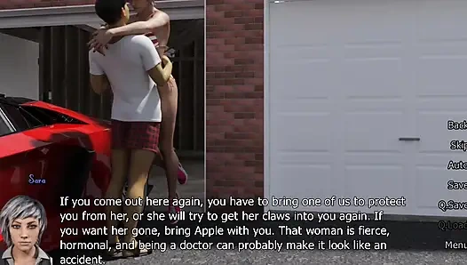 AD # 26 Ich liebe es, überall zu ficken