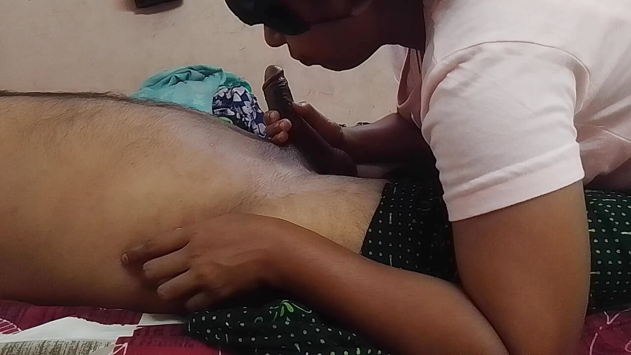 Indian girl and husband having sex
