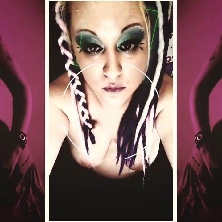 Your step sister treats you like a girl and wants you to suck and swallow