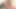 Long-legged ladyboy in red fishnet stockings strokes her fat
