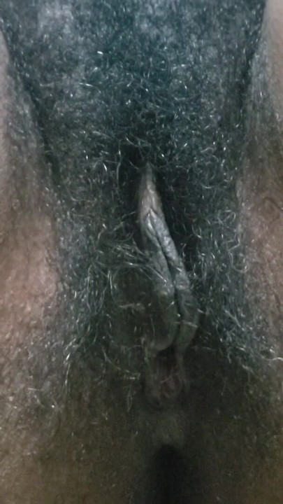 Hairy Ebony Brunette in an Intense Softcore Pounding Pussy and Steamy Amateur Desire | Clip 2
