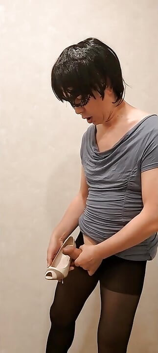 Dress Shoe cum