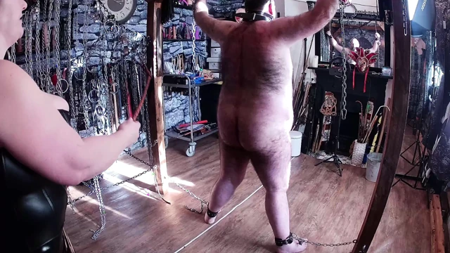 Part 3:- Domina Satana & Lanitsa Bear
