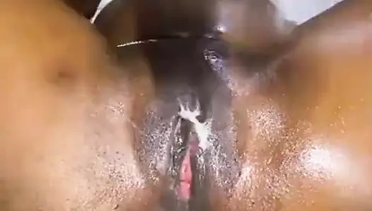 Соло мастурбация