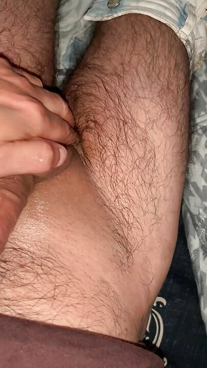 Masturbating thinking of stepsis next room - Cum a lot - Big Dick