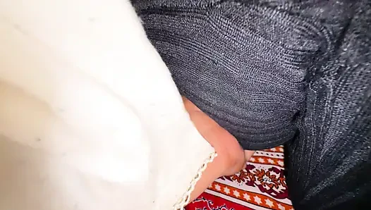 heiße ehefrau wird in hindi-dirtytalk gefickt