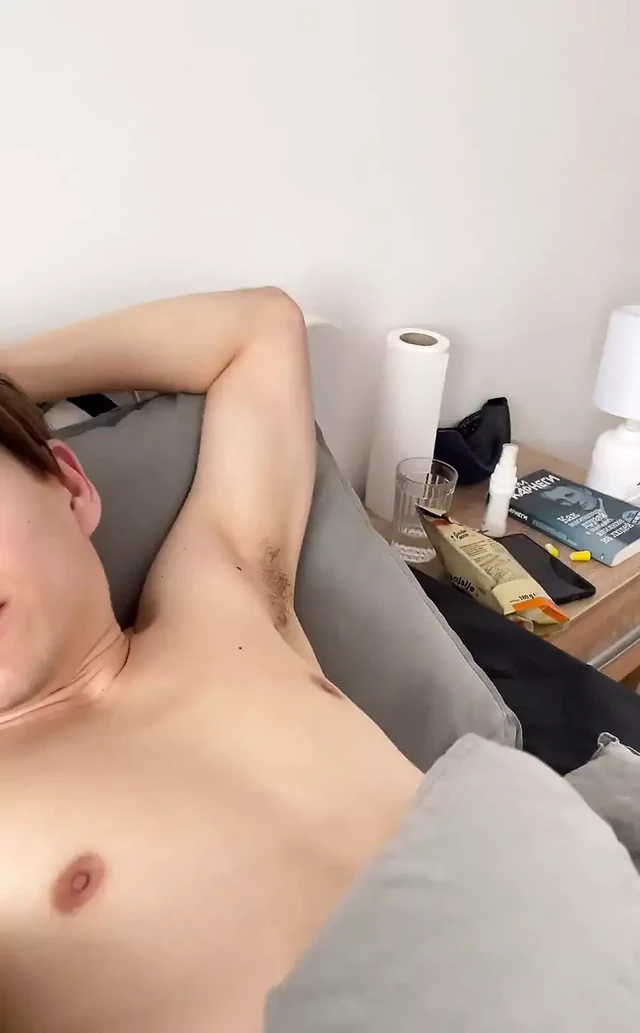 Good Morning, I'm so Horny These Days, Will You Play with Me?