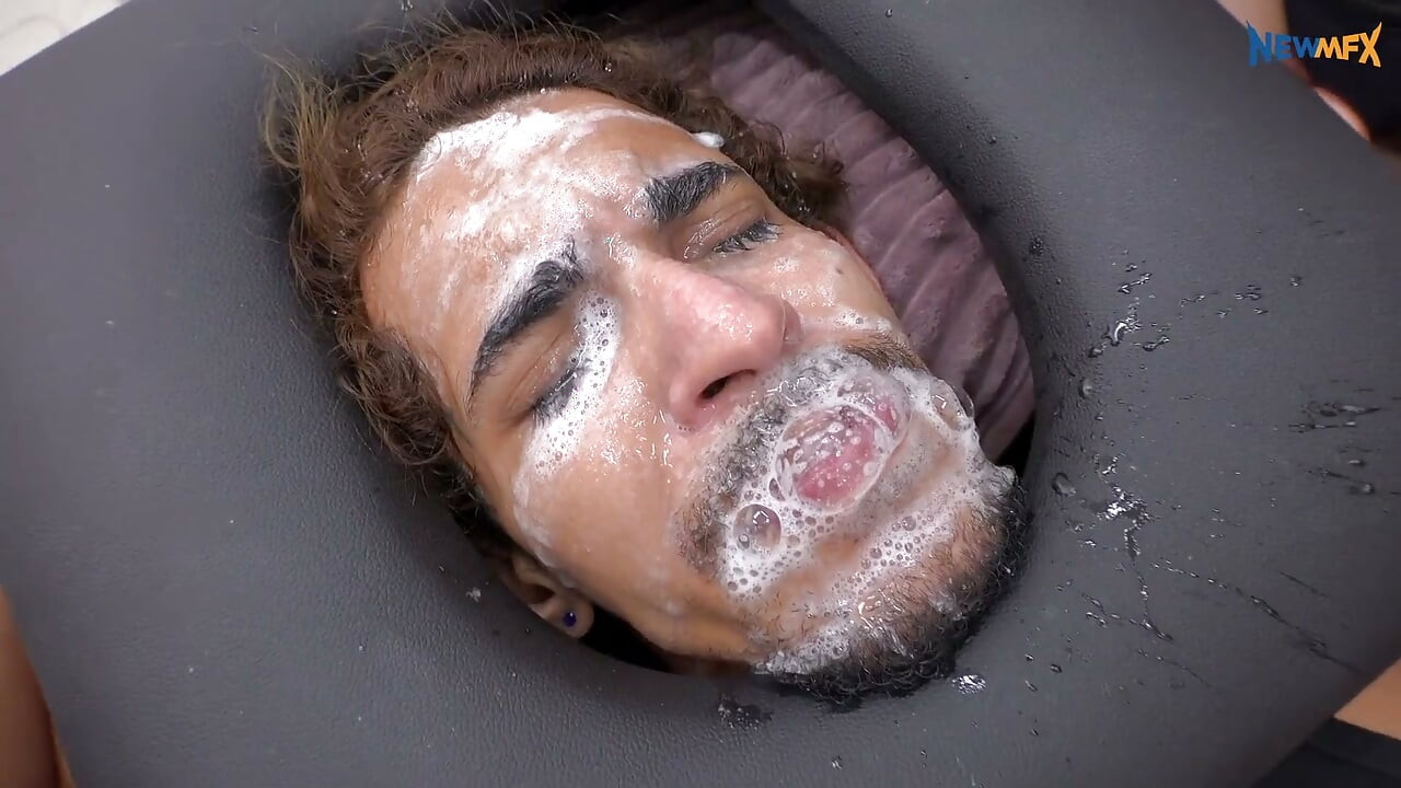 Drowned in Spit