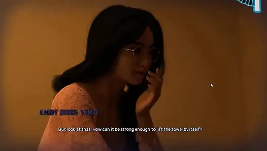 Никогда не отступай: неловкий сексуальный опыт, эпизод 8