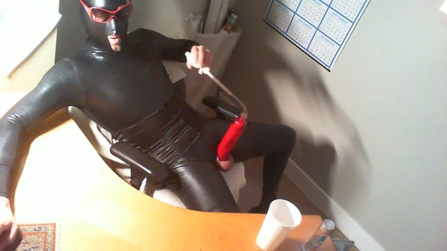 latex Pumping