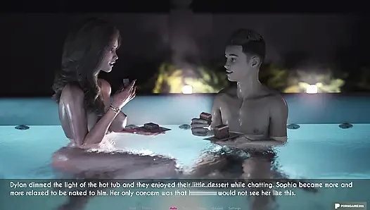 Eine Ehefrau und stiefmutter Awam main Edition # 46 Update V0.190