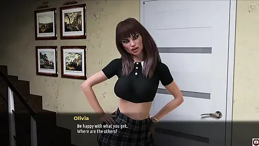 Sunville'in orta yaşlı seksi kadın ep 26