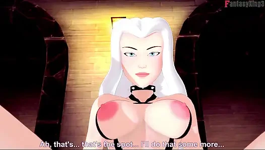 Felicia Hardy (Black Cat) hard bikini sex - Marvel