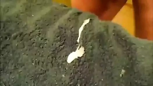 Yatmadan önce mastürbasyon yapmaya karar verdim.
